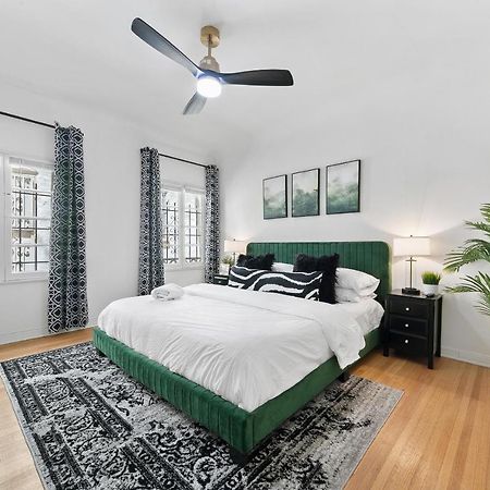 Beverly Hills Stylish & Central 1 Bedroom Apt + Parking Los Angeles Dış mekan fotoğraf
