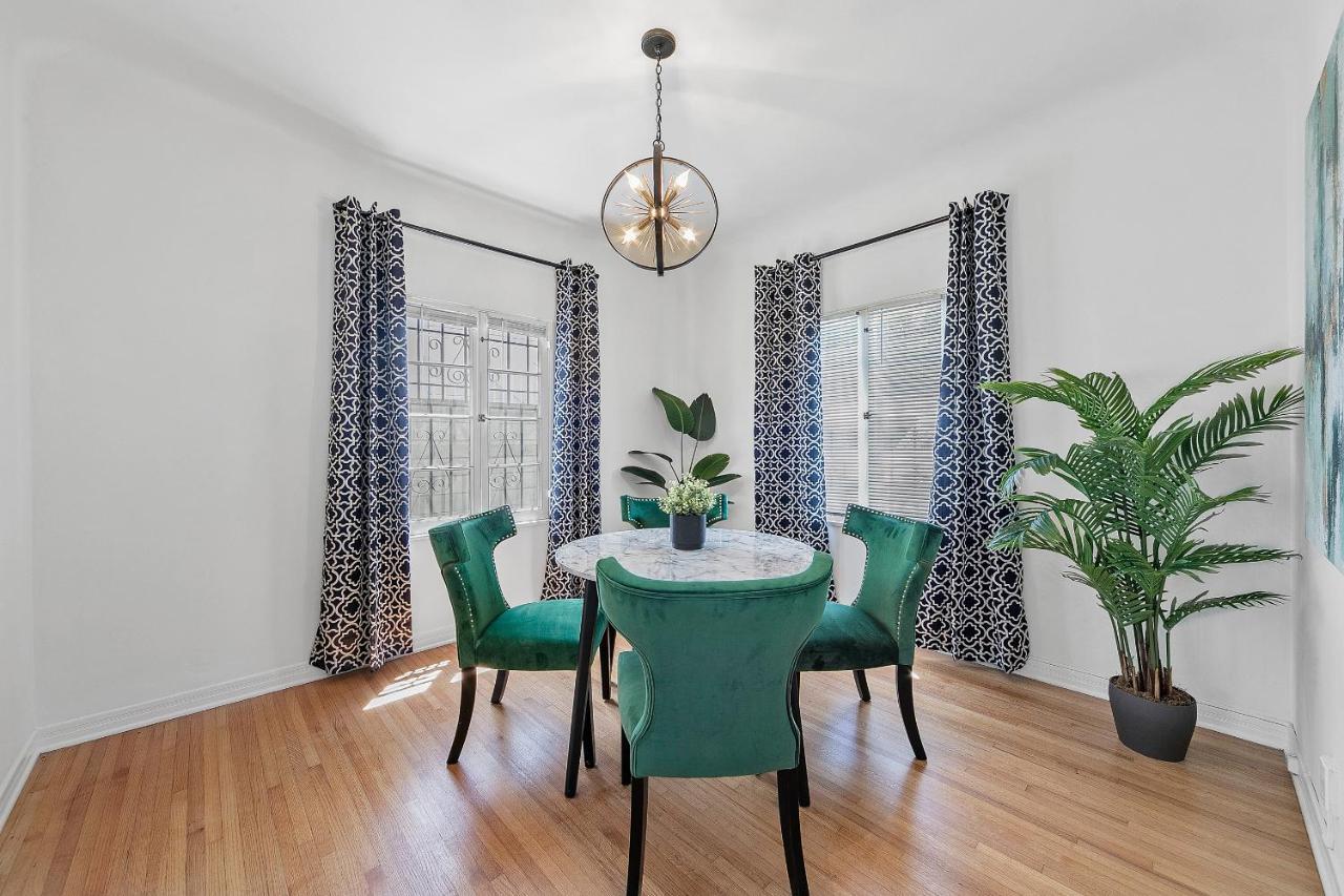 Beverly Hills Stylish & Central 1 Bedroom Apt + Parking Los Angeles Dış mekan fotoğraf